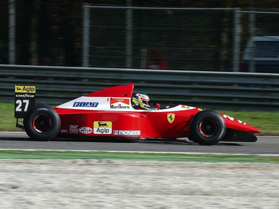  Ferrari F93A 1993 года  (фото 4 из 7)